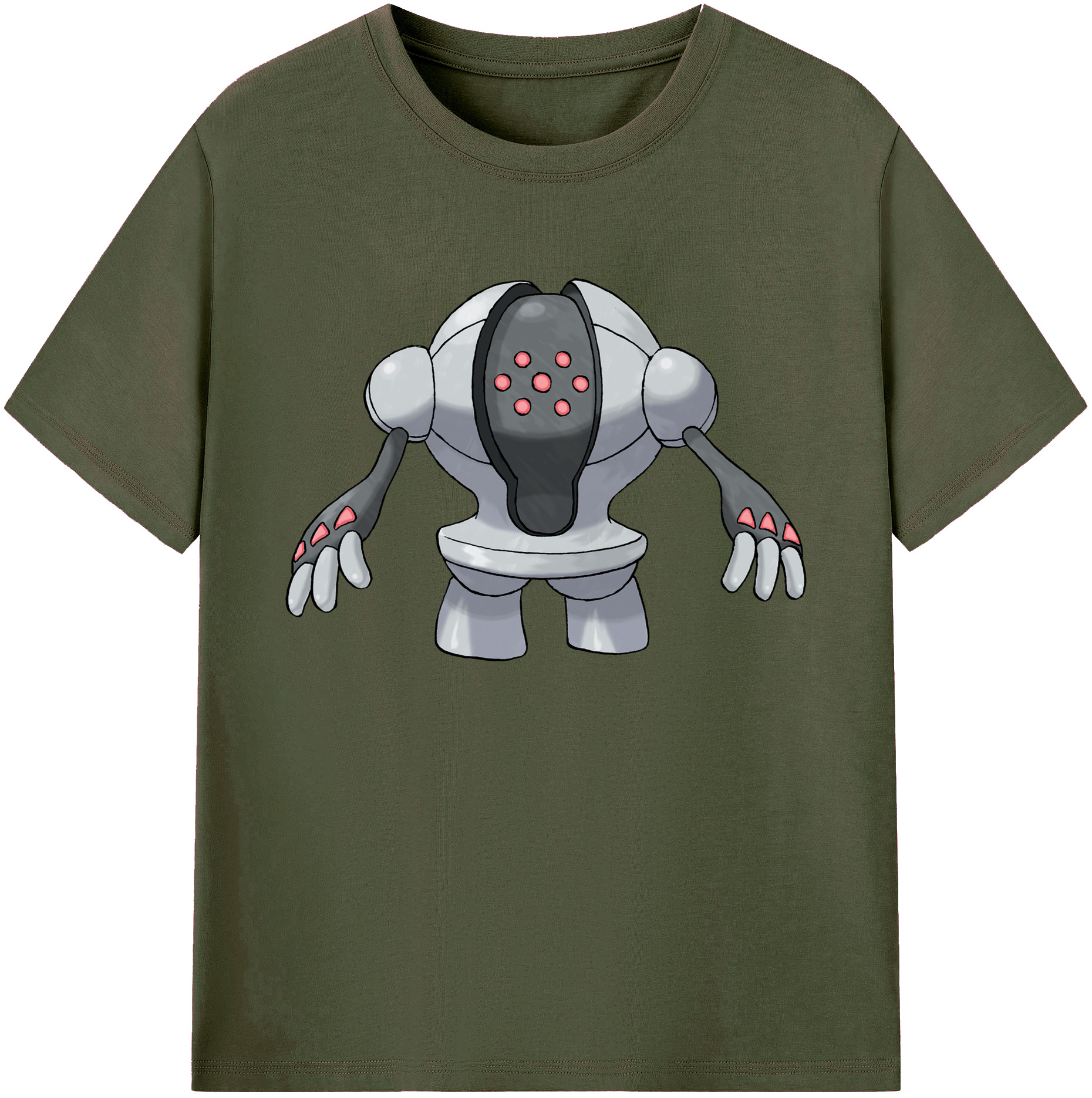 （画像用） ポケットモンスター Pokémon 綿100％ メンズ半袖Tシャツ｜肌触りやわらか＆通気性